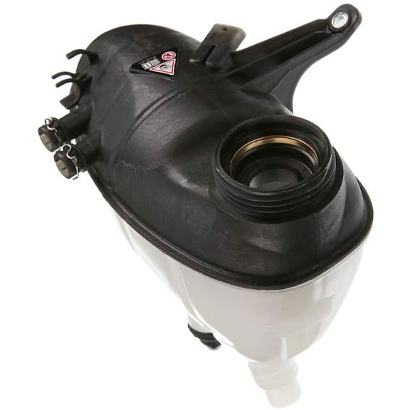 A-Premium Coolant Expansion Tank with Sensor Replacement for Mercedes-Benz S550 S560 S600 S63 AMG W222 2014-2018