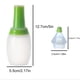 thumbnail image 3 of Ganfancp Cabezal Multifuncional Cepillo Botella Aceite con Tapón Cabezales Intercambiables Cepillo Parrilla Botella Aromatizante Cepillo Pieza Botella Aceite Rebajas Hoy Liquidación 1X Cepillo para B, 3 of 7