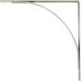 thumbnail image 4 of Ekena Millwork 3"W x 24"D x 24"H Morris Steel Bracket, Stainless Steel, 4 of 11