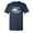 Navy, variant on I Bet Aliens Ride Past Earth And Lock Their Doors Sarcastic Humor Graphic Novelty Funny Youth T Shirt