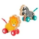 thumbnail image 2 of Juguete para Bebés Animalitos Fisher-Price Camina Conmigo, 2 of 5