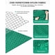 thumbnail image 2 of Bolsa de viaje Gonex, 100 L, plegable, repelente al agua, verde, 2 of 8