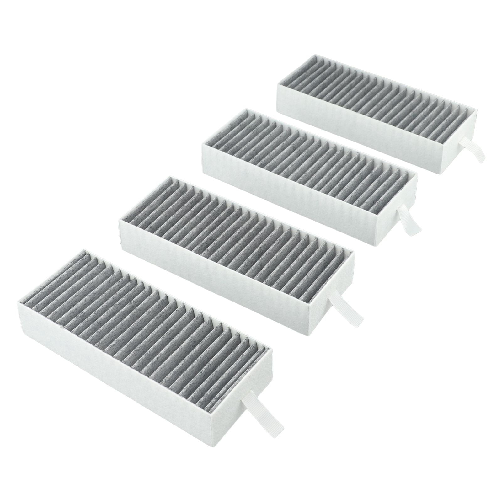 KDJ 4X Range Hood Replace Filter For Siemens HZ9VRCR0 For Bosch HEZ9VRUD0 17004796 - for Home Decor