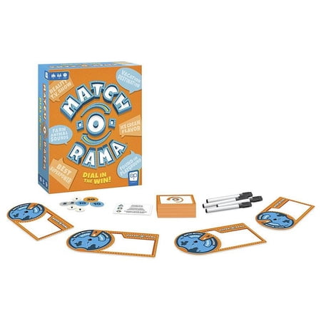 Match-O-Rama? Board Game