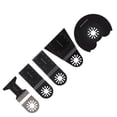 thumbnail image 4 of Oscillate Saws Blades, Oscillating Saw Blade Durable Incisive 5Pcs  for Plastic, 4 of 8