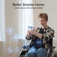 thumbnail image 3 of GHome Smart Plug, WiFi Smart Plugs Work with Alexa and Google Home, Smart Outlet Timer with APP Remote Control, 2.4GHz Wi-Fi Only, No Hub Required, E, 3 of 9