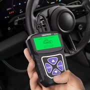 OBDPROG MT100 OBD2 Scanner Code Reader EOBD Scanner Car Check Engine Diagnostic Tool
