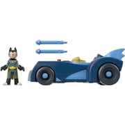 Imaginext Teen Titans Go! روبن وباتموبيل