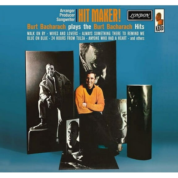 Hit Maker (CD)