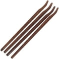 thumbnail image 1 of 4Pcs Coffee Stirring Sticks Light Brown for Adults, 1 of 5
