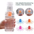 thumbnail image 4 of 12 Pcs Bottled Grebe Octopus Jellyfish for Kids Birthday Gift Giveaways (Random Color), 4 of 4