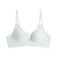 thumbnail image 2 of Stamzod Wireless Bras for Women No Underwire Push Up Bra Seamless Sport Bra Supportive Everyday Bras, 2 of 7