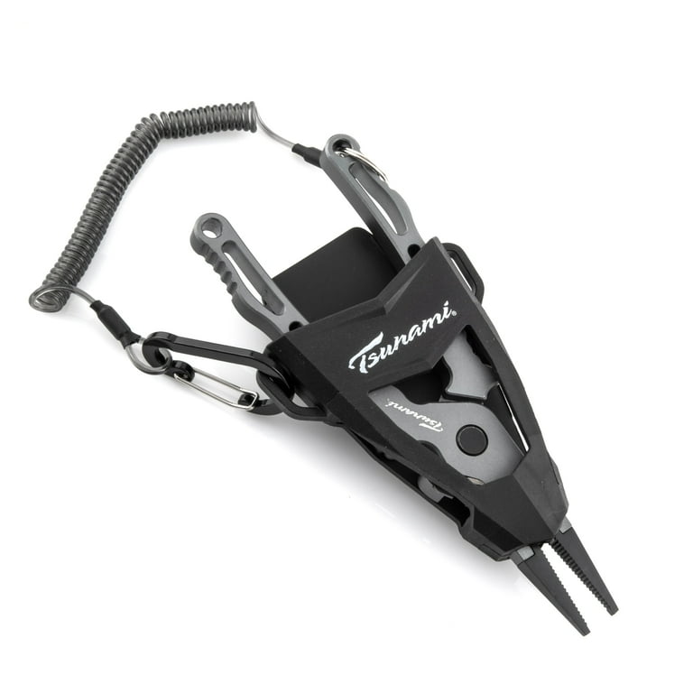 Tsunami 6.5 Hybrid Pliers - Stainless Steel & Aluminum - Walmart.com