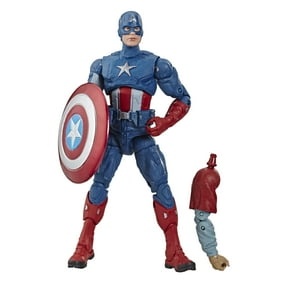 Marvel Legends Series Avengers Endgame 6 Inch Captain America Figure