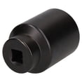 thumbnail image 3 of 39mm 1/2" Drive Axle Nut Socket Double Deep Bi-hex For Toyota Lexus Subaru, 3 of 3