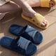 thumbnail image 5 of Sandalias de masaje de suela blanda antideslizante para mujer Azul Oscuro 40-41, 5 of 5