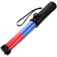 thumbnail image 1 of Barra de control de tráfico con cordón, resistente al desgaste, LED práctico de alto rendimiento Rojo Azul, 1 of 7