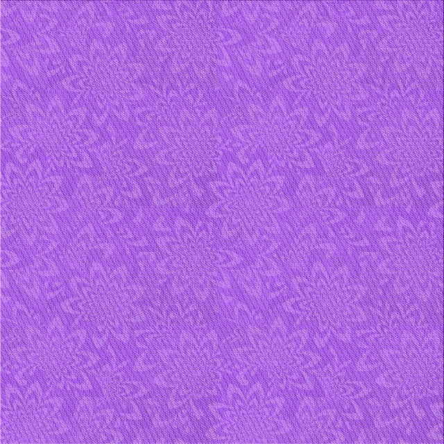 Ahgly Company Machine Washable Indoor Square Transitional Heliotrope Purple Area Rugs, 5' Square