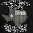 thumbnail image 3 of CafePress - Texas Men's Fitted T Shirt (Dark) - Men's Fitted T-Shirt, 3 of 4