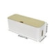 thumbnail image 2 of Cable Management Box,Cable Tidy Box,Desk Cable Management Solution,Cable Storage Box,Cable Management Box for Home Office Cord Organizer with for Desk, 2 of 5