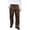 Coffee, variant on Gytharion Men's Sweatpants Solid Casual Elastic Waist Drawstring Workout Sport Pants Loose Cozy Straight Leg Sweat Pants with Pockets