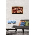 thumbnail image 2 of DC Comics - Batman - Villains Collage Wall Poster, 14.725" x 22.375", Framed, 2 of 3