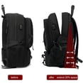 thumbnail image 3 of Mochila de viaje Aikelai grande con compartimento para zapatos 50-80 L, 3 of 9
