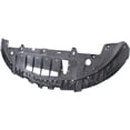 thumbnail image 5 of For 14 CLA250 & CLA45 AMG Front Bumper Valance Air Deflector Shield Apron Panel, 5 of 5