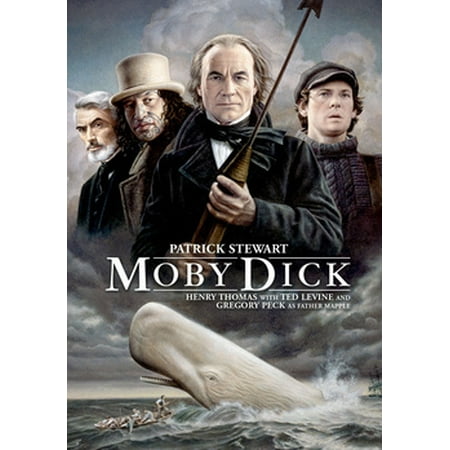 Moby Dick (DVD) (Best Way To Get A Bigger Dick)