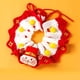 thumbnail image 5 of Collar de gato de Año Nuevo, collar de gatito, bufanda, accesorios para mascotas, tejido de Año Nuevo L, 5 of 7