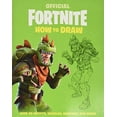 thumbnail image 1 of Comment Dessiner (Officiel Fortnite Books)), 1 of 4