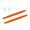 thumbnail image 2 of Vonxyz Orange Replacement Earsocks Nosepieces Rubber Kits for Oakley Transistor OX3085 Glasses, 2 of 3