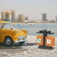 thumbnail image 4 of Mistaha Miniature Garbage Cans Painted Garbage Cans Model Garbage Truck Cans Sandtable Fairy House Street Scenery Decoration, 4 of 8
