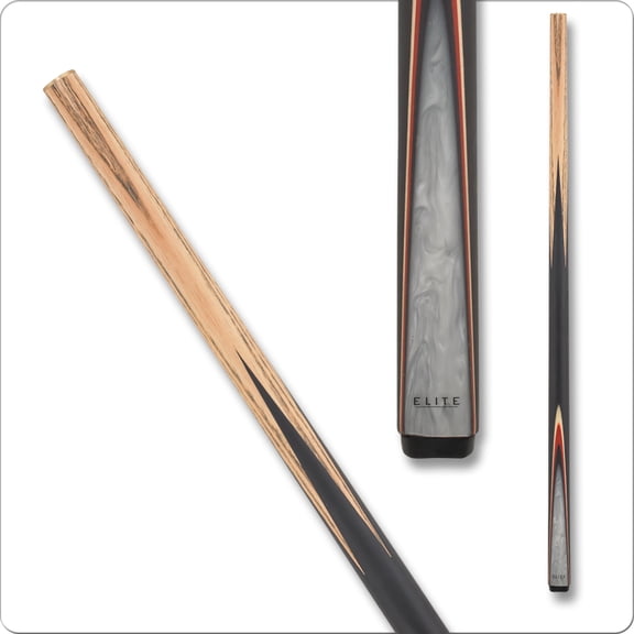 Elite ELSNK13 Snooker Pool Cue  Billiard Stick Billiards Cues