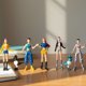 thumbnail image 4 of pop Demon Hunter Popular Music,12PC Collectable Figure - Music,Music Fans Design Action Figures Collectible Toys Home Decorations for Pop Singers Fans, 4 of 4