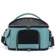 thumbnail image 1 of Dog Car Seat Dog Carrier Bag Portable Cat Backpack Outdoor Travel Pet Bags for Small Dog Breathable Comfort Puppy Carrier ShopWise Round, 1 of 9