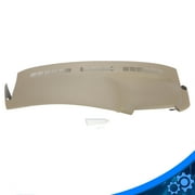 For Silverado Sierra Suburban 99-06 Light Tan Molded Dash Cap Cover Overlay
