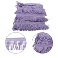 thumbnail image 3 of HLONK Trim Sewing Fringe Fabric Diy Tassel Curtain Fringes Lace Ribbon Bullion Wide Craft Applique Accessory Trims Crafting, 3 of 8
