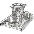 thumbnail image 1 of Hold N' Storage Pull Out Cabinet Organizer Sliding Drawer Kitchen Storage 14”W x 21”D, 1 of 8