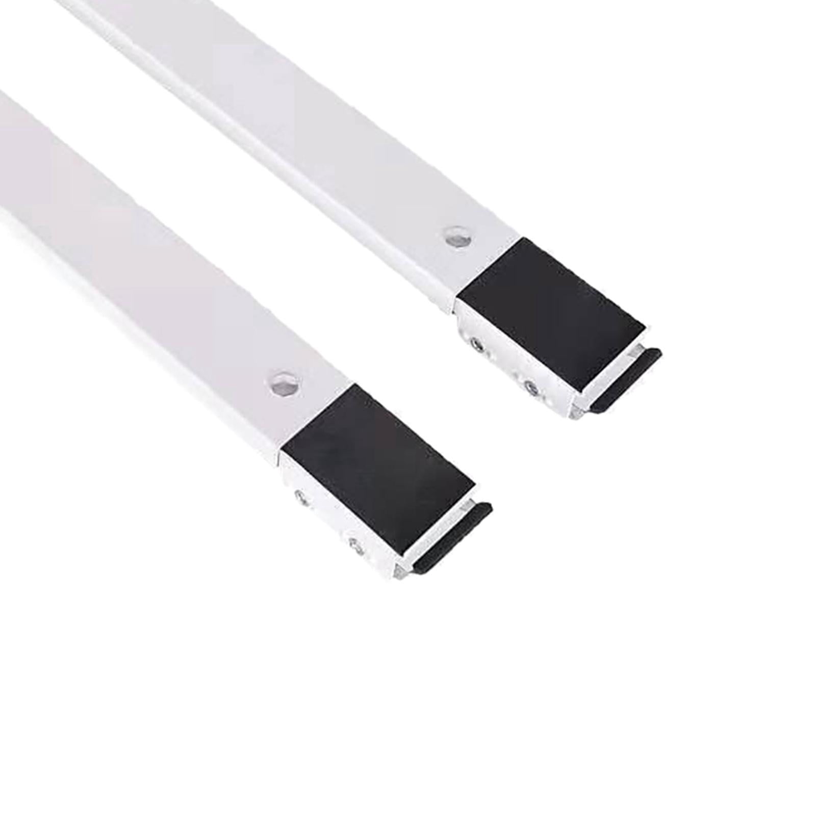 Removable Washing Machine Stand Washing Machine Refrigerator Stand Bracket for Mini Fridge Refrigerator - White