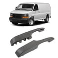 thumbnail image 4 of Door Handle Armrest, 10388390 Wide Application Front Left Right  For Car Replacement For  Savana 1500 2003-2019 Gray, 4 of 8