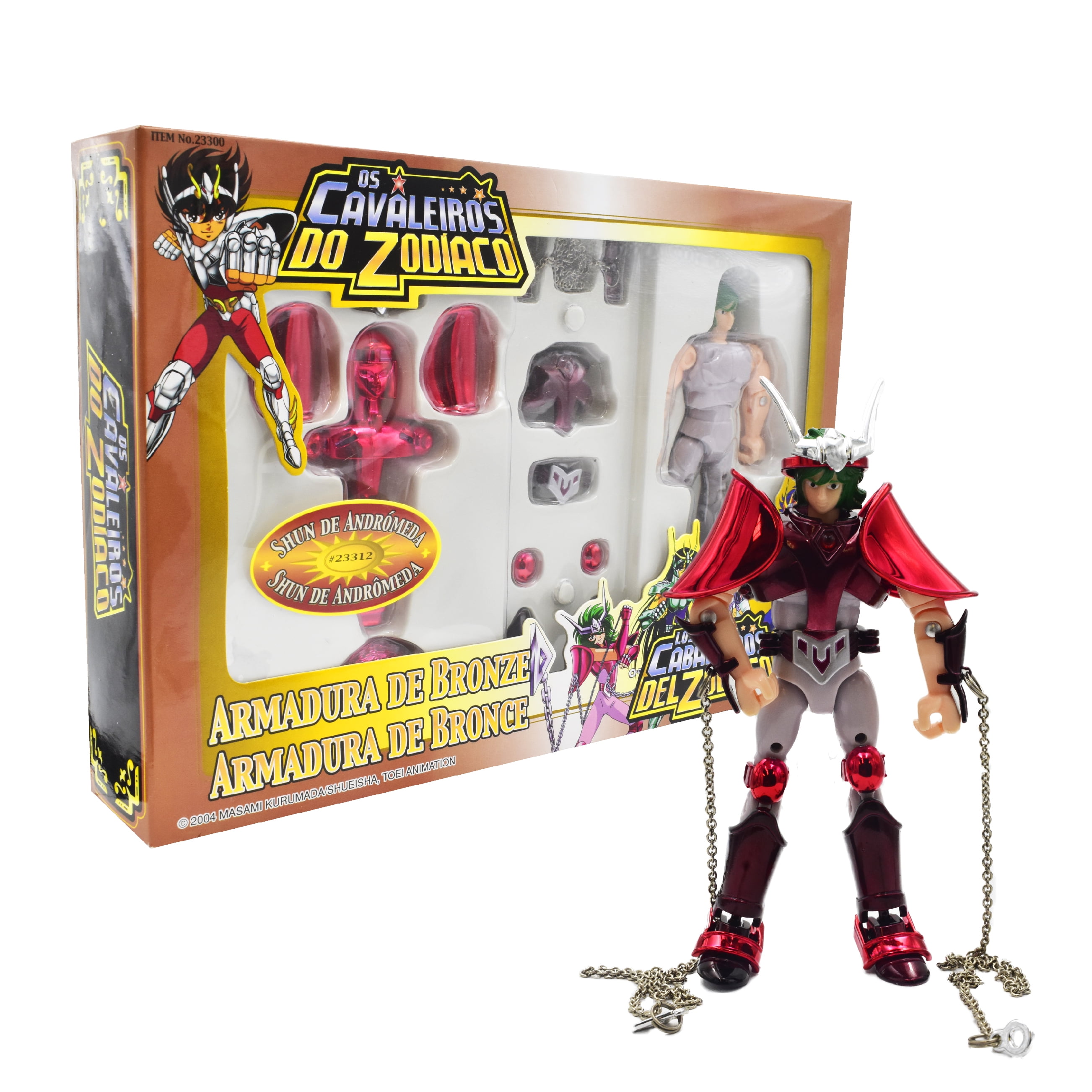 Precio caballeros del zodiaco bandai hotsell