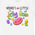 thumbnail image 4 of Inktastic Mimi's Little Jellybean Cute Easter Candy Boys or Girls Baby Bodysuit, 4 of 5