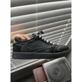 thumbnail image 1 of Ni - ke Travis Scott x AJ1 Low Retro SP Black Phantom Men’s Size 9, 1 of 5