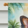 thumbnail image 3 of Papillon Luau House Flag, 3 of 7