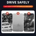 thumbnail image 4 of 6 - LED Mounted LED Emergency Strobe Flashing Grille Lights - Universal for Vehicles, 4 of 4