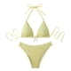 thumbnail image 2 of Tankini Moda Mujer Moda Estampado Bandeau Traje de Baño Bikini de Dos Piezas Traje de Baño de Dos Piezas para Mujer Trajes de Baño Tankini para Mujer Traje de Baño de 2 Piezas para Mujer Trajes de Bañ, 2 of 4