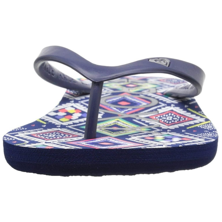 Roxy tahiti clearance v flip flops