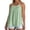 Light Green,#137, variant on Tank Tops with Built in Bras for Women, Loose Fit Flowy Cami Top,M