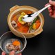 thumbnail image 5 of 2 cucharas de sopa gruesas y pesadas, cucharas de sopa de acero inoxidable, 5 of 5